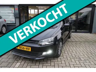 Volkswagen Polo 1.4-16V Comfortline, Climate, Cruise, PDC, Stoelverwarming, Navigatie