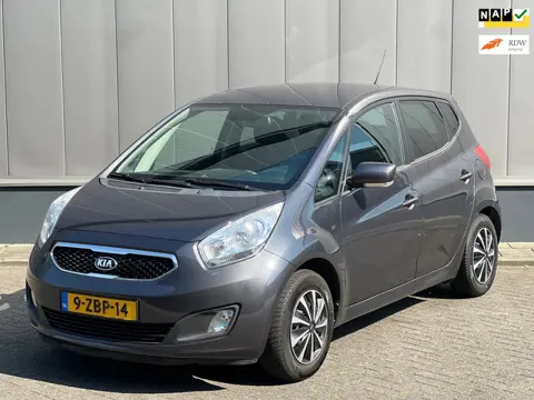 Kia Venga 1.4 CVVT ExecutiveLine