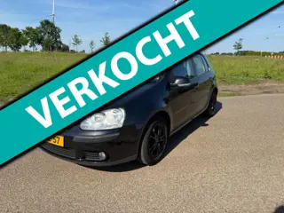 Volkswagen Golf 1.4 | Luxe uitgevoerd | 5drs | Nieuwe distributie + waterpomp gehad