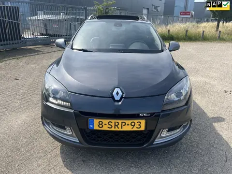 Renault Mégane Estate 1.5 dCi GT-Line (NAP/PANO!)