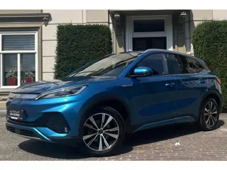 BYD ATTO 3 Design 60 kWh PANO | ADAPTIVE | CARPLAY | STOELVENTILATIE | STOELVERWARMING | ELEK. STOEL