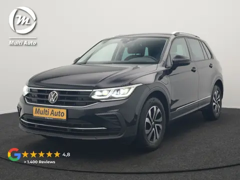 Volkswagen Tiguan 1.4 TSI eHybrid Active Plug In Hybrid 245pk Dealer O.H PHEV | Adaptive Cruise | Ca