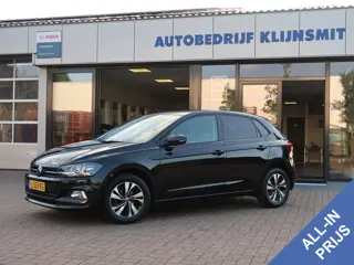 Volkswagen Polo 1.0 TSI Comfortline | parkeersensoren | camera | navigatie
