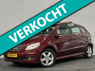 Mercedes-Benz B-klasse 170 - Pano - Stoelverwarming - Parkeersensoren