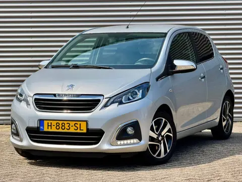 Peugeot 108 1.0 e-VTi Allure | Camera | Dealer Onderhouden | Climate Control | CarPlay | BTW Auto | 