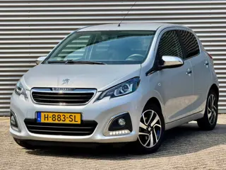 Peugeot 108 1.0 e-VTi Allure | Camera | Dealer Onderhouden | Climate Control | CarPlay | BTW Auto | 