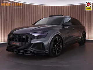 Audi SQ8 4.0 TFSI 507pk quattro |B&O|Pano|Softclose|Head-up|Memory|23"|360|Standkachel|Stoelventilat