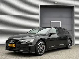 Audi A6 Avant 55 TFSI e quattro Competition I Aut. I Hybrid I S-Line I Trekhaak I Camera I ACC I Car