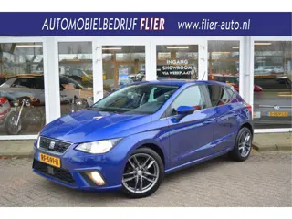 SEAT Ibiza 1.0 96PK TSI Style ✅ Stoel VW ✅ Clima ✅ Cruise ✅ PDC ✅ Orig. NL ✅