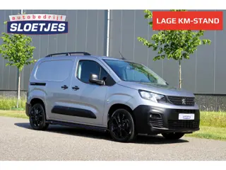 Peugeot Partner 1.5 BlueHDi 100 L1 in Topstaat ||MARGE geen BTW |1e eigenaar |Metallic |Cruise |Navi