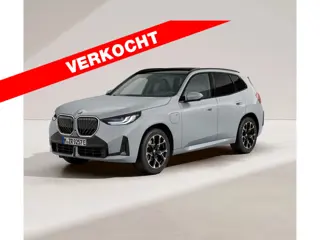 BMW X3 30e xDrive - M-Sport - Pano - Trekhaak - ACC - Head-up