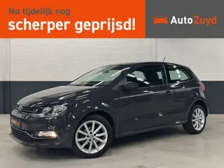 Volkswagen Polo 1.2 TSI Comfortline / Navi / Bluetooth / Stoelverwarming / PDC voor + achter