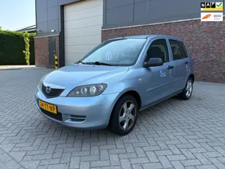 Mazda 2 1.4 Generation Airco LM Velgen Elektronische Ramen
