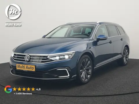Volkswagen Passat Variant GTE Business Plug in Hybrid 218pk Dealer O.H PHEV | Trekhaak af Fabriek | 