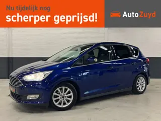 Ford C-Max 1.5 Titanium Automaat / Navi / Carplay / Stoel- & stuurwielverwarming