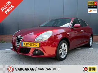 Alfa Romeo ALFA GIULIETTA 1.4 T Progression (12mnd BOVAG-garantie)