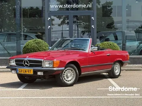 Mercedes-Benz SL-Klasse 280 SL roadster l LEDER l Nieuwe Soft top l Hardtop l Elektrische ramen l Co