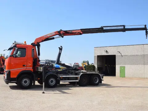 Volvo FH 400 (bj 2008, automaat)