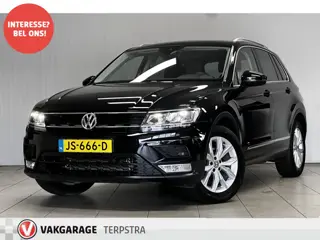 Volkswagen Tiguan 1.4 TSI ACT Connected Series/ AUTOMAAT!/ Trekhaak/ 18'' LMV/ LED Koplampen/ Camera