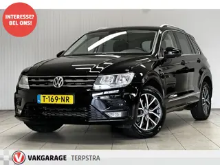 Volkswagen Tiguan 1.4 TSI Comfortline Business/ Trekhaak/ 17'' LMV/ Adaptive Cruise/ Apple + Android