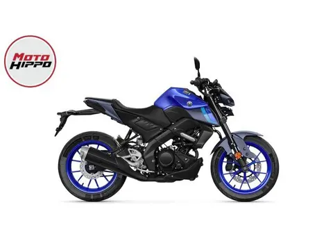 Yamaha MT-125 (bj 2026)
