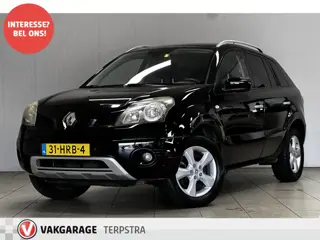 Renault Koleos 2.5 Dynamique Pack/ Trekhaak/ Keyless/ Navi/ Clima/ Cruise/ Elek. pakket/ Isofix/ Blu