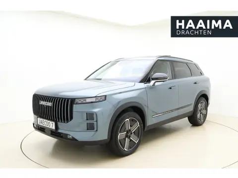 Jaecoo 7 1.5 GDI SHS-P Exclusive | NIEUW | Uit voorraad leverbaar! | Panorama dak | 360 Camera | Led