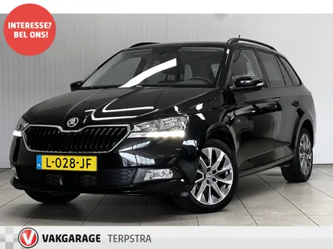 Škoda Fabia Combi 1.0 TSI Business Edition/ Navi/ 16'' LMV/  Apple + Android/ Extra getint glas/ DAB
