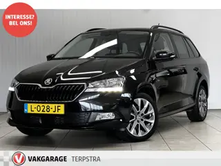 Škoda Fabia Combi 1.0 TSI Business Edition/ Navi/ 16'' LMV/  Apple + Android/ Extra getint glas/ DAB