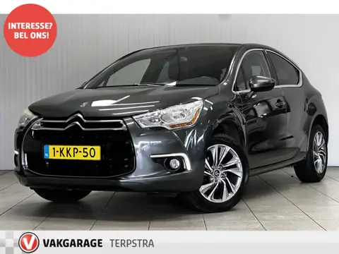 Citroën DS4 1.6 VTi So Chic/ Trekhaak/ Pano-Raam/ Zwarte-Hemel/ Half - Leder/ Navi/ Clima/ Cruise/ E