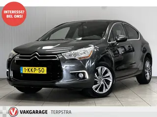 Citroën DS4 1.6 VTi So Chic/ Trekhaak/ Pano-Raam/ Zwarte-Hemel/ Half - Leder/ Navi/ Clima/ Cruise/ E