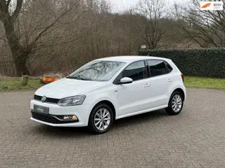 Volkswagen Polo 1.0 High Line CRUISE I PDC I CLIMA I COLL ONDH I ZEER MOOI