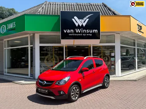 Opel KARL 1.0 Rocks Online Edition