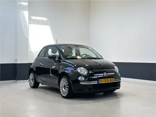 Fiat 500 0.9 TwinAir Turbo Lounge | NL | Panorama dak | AIrco | LM velgen |