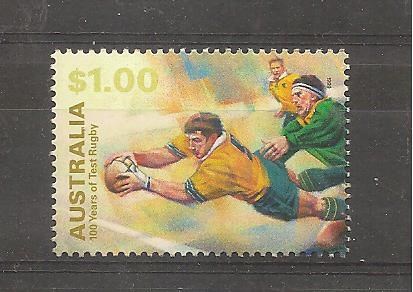 Australie rugby