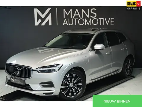 Volvo XC60 2.0 T8 Twin Engine AWD Inscription / PANO / MEMORY / 360 / KEYLESS / STOELVERW