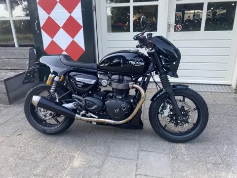Triumph SPEED TWIN 1200 RENNSTALL MOTO (bj 2020)
