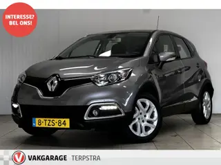 Renault Captur 0.9 TCe Dynamique/ Trekhaak/ Navi/ Keyless/ Clima/ Cruise/ Elek. pakket/ Isofix/ Blue