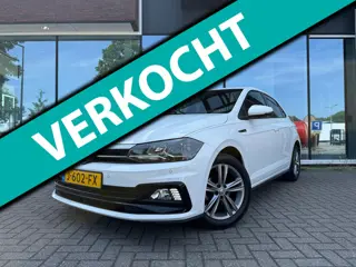 Volkswagen Polo 1.0 TSI Highline Business R - Automaat - Virt.Cockpit - Navi - Beats - Org.NL