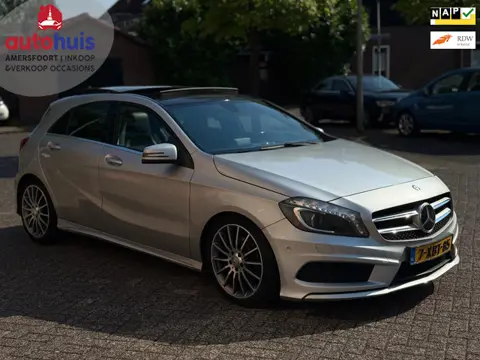 Mercedes-Benz A-klasse 180 Ambition Comfort
