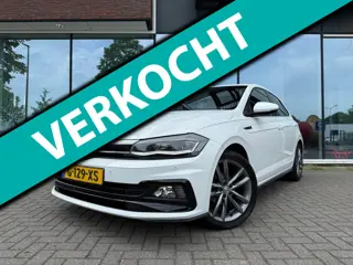 Volkswagen Polo 1.0 TSI Highline Business R - Automaat - Virt.Cockpit - Navi - Camera - Org.NL