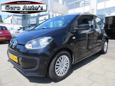 Volkswagen up! 1.0 move up! BlueMotion airco elec pakket