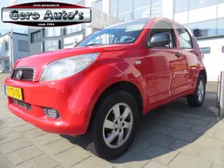 Daihatsu Terios 1.5-16v 2WD nl-auto airco 129 dkm ,volledig opnieuw gespoten !