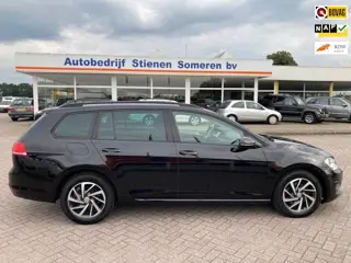 Volkswagen Golf Variant 2.0 TDI Highline