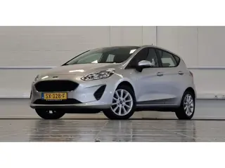 Ford Fiesta 1.1i Trend Navigatie LM velgen Parkeerhulp Mooi! Garantie