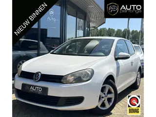 Volkswagen Golf 1.4 Trendline 80PK | Carplay | Nieuwe APK | Climate Control | 2 Sleutels | Lichtmeta