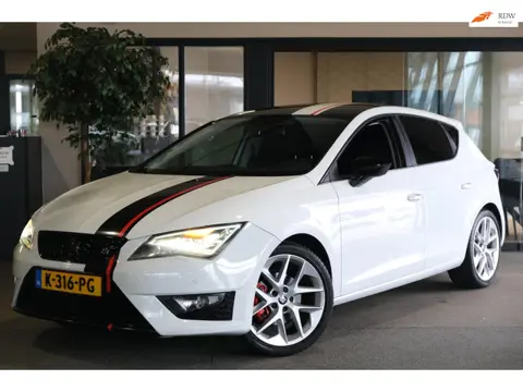 Seat Leon ST 1.4 EcoTSI FR 150PK Navi Cruise PDC