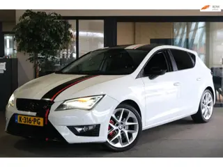 Seat Leon ST 1.4 EcoTSI FR 150PK Navi Cruise PDC
