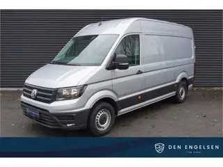 Volkswagen Crafter 35 177pk L3H3/L2H2 Apple Carplay Camera Parkeersensoren Airco Cruise control