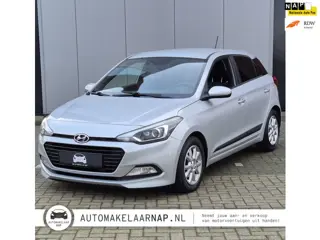 Hyundai I20 1.0 T-GDI Go! 2016 / Org NL / NIEUWE KOPPELING / Rijklaar-Prijs / BTW /